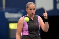 Jelena Ostapenko (Source: Getty)